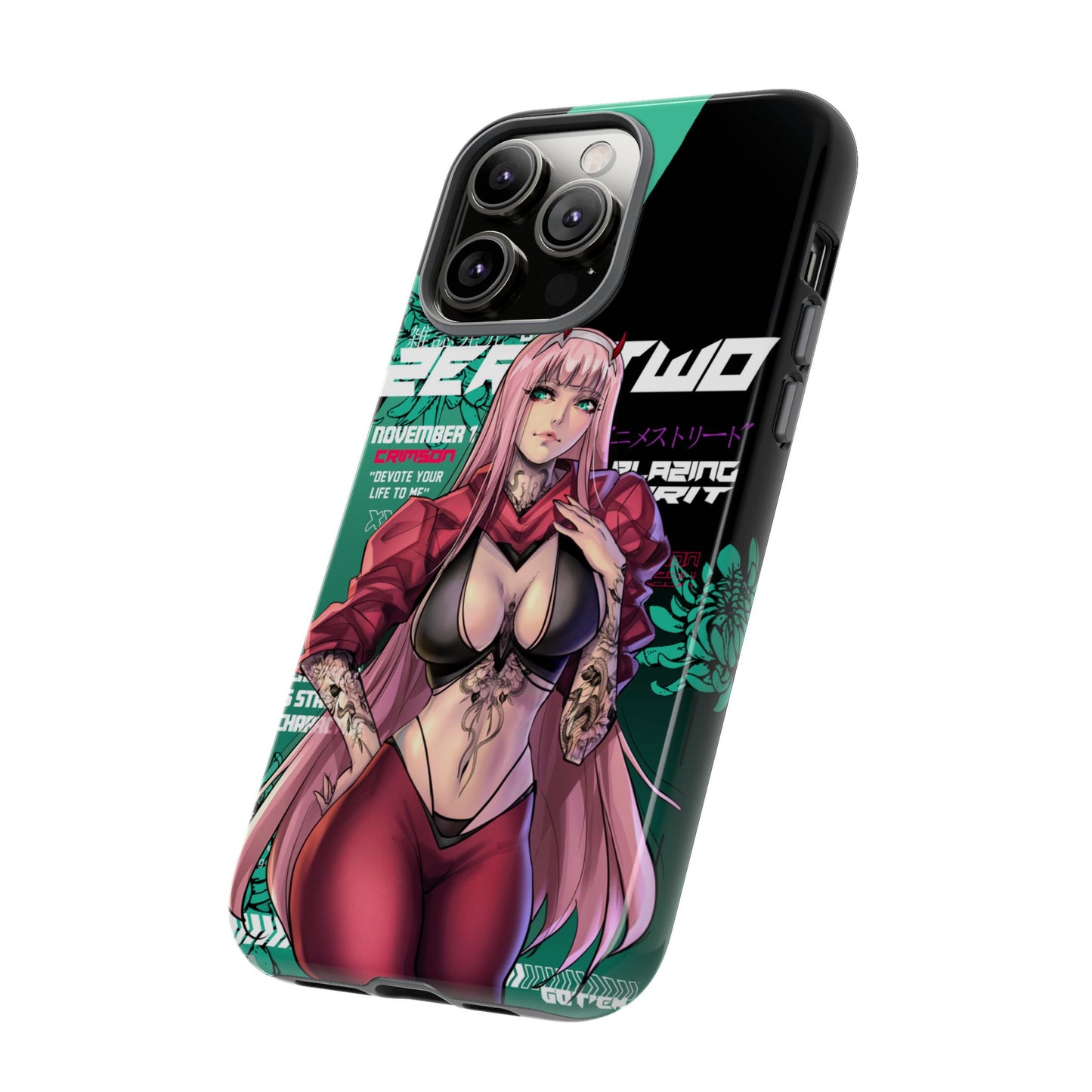 Darling iPhone Case - Limited