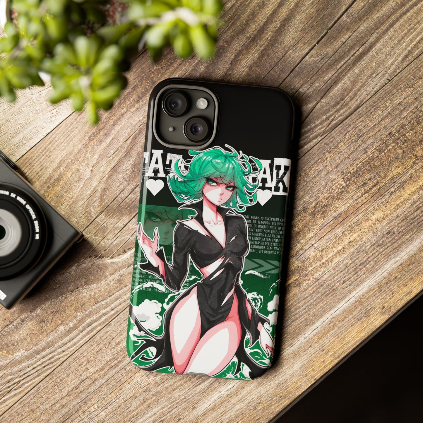 Tornado iPhone Case - Limited