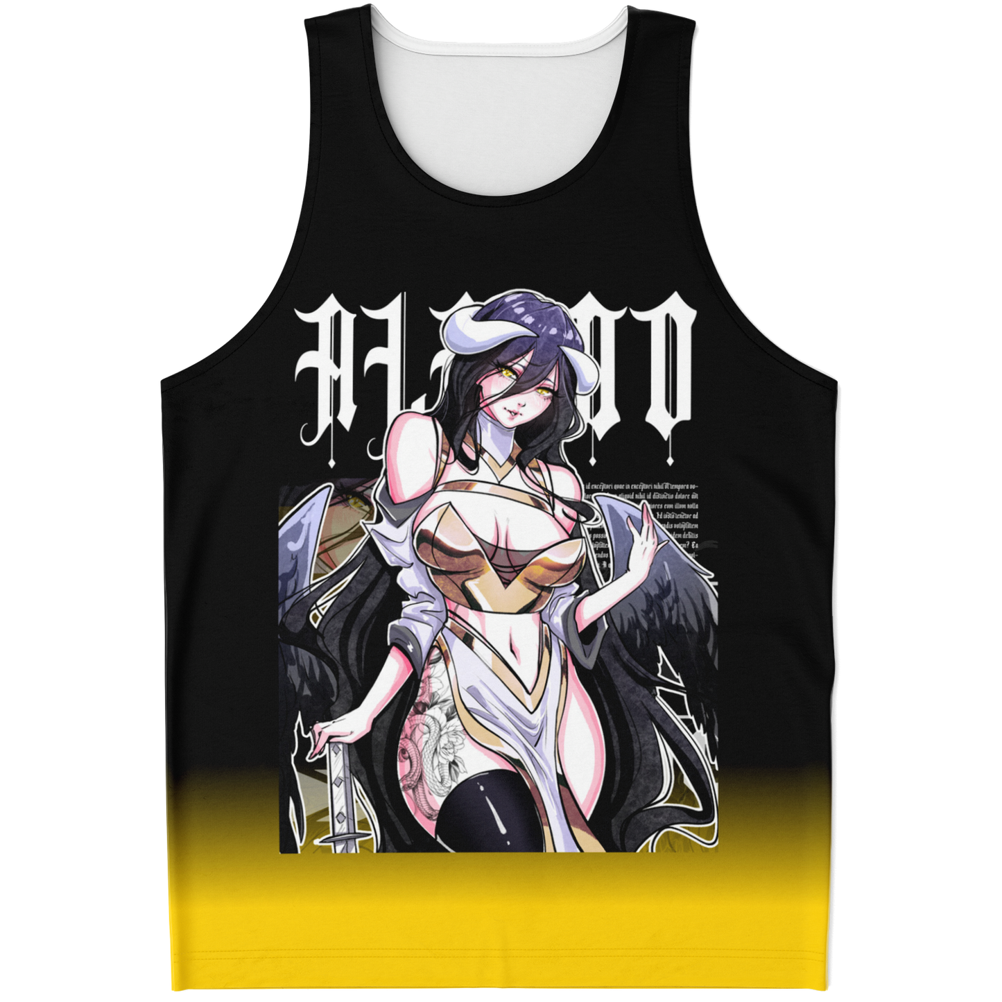 Albedo Tank Top