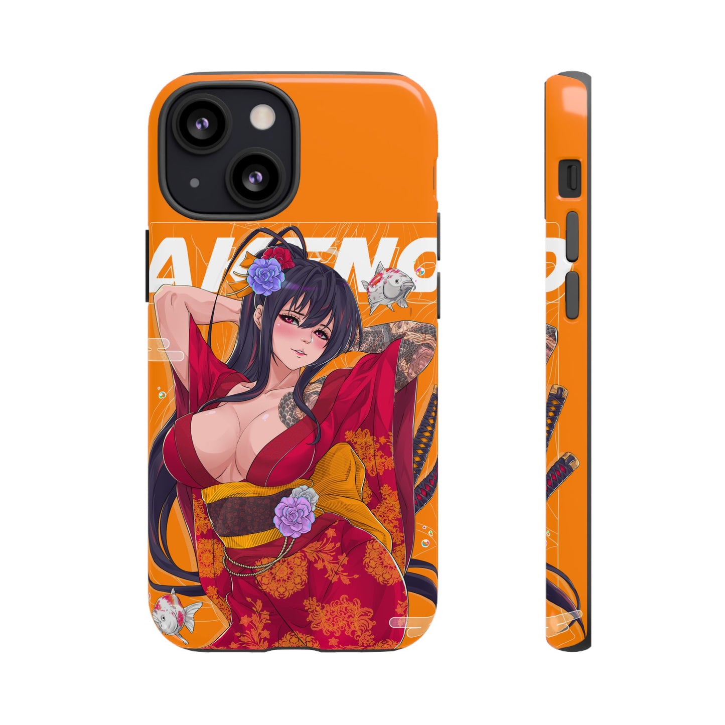 Akeno iPhone Case - Limited