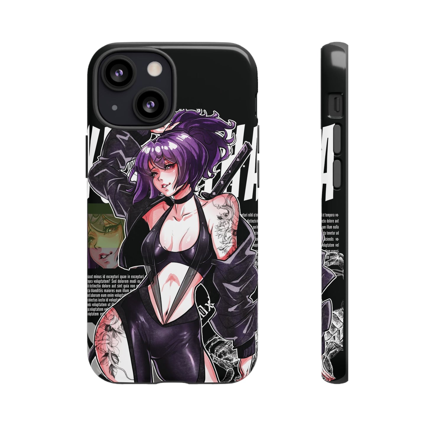 Yuzuriha iPhone Case - Limited