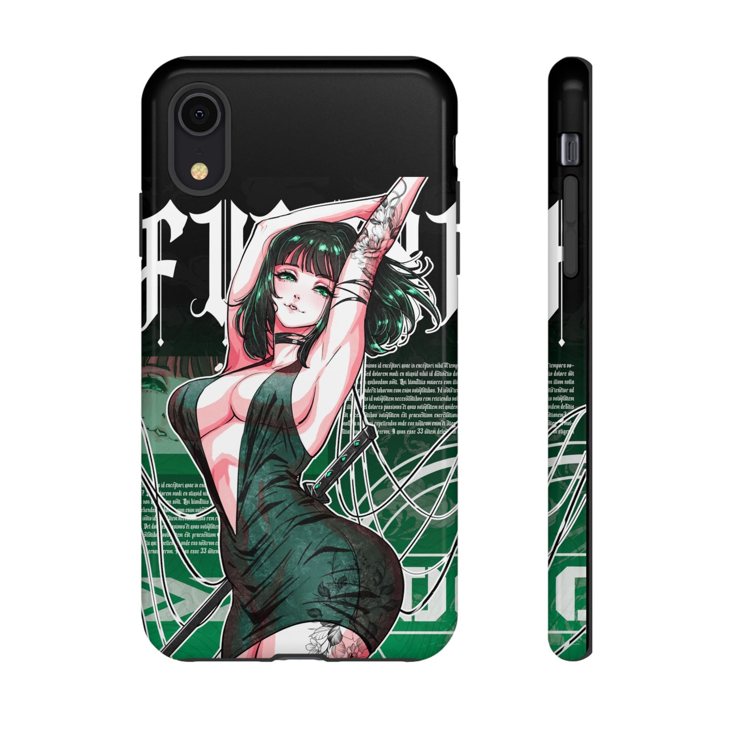 Blizzard iPhone Case - Limited