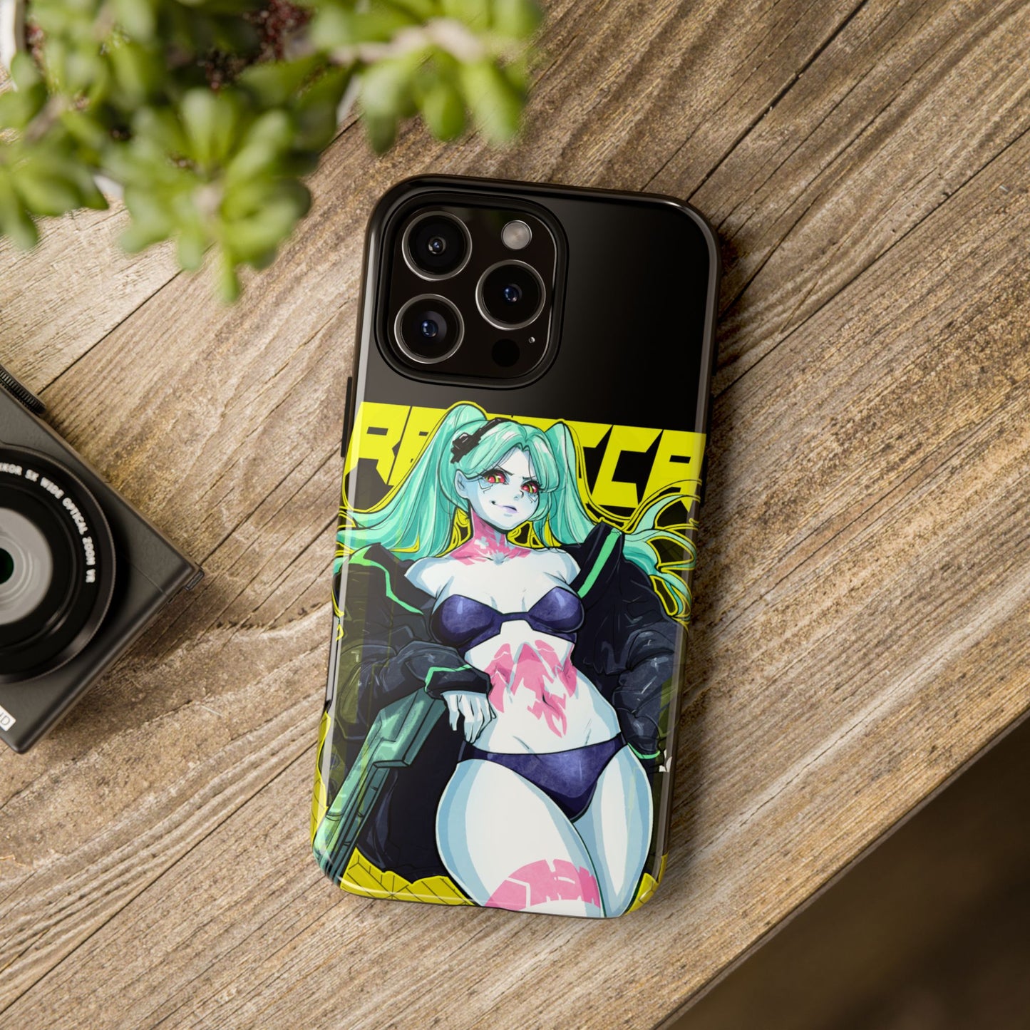 Rebecca iPhone Case - Limited