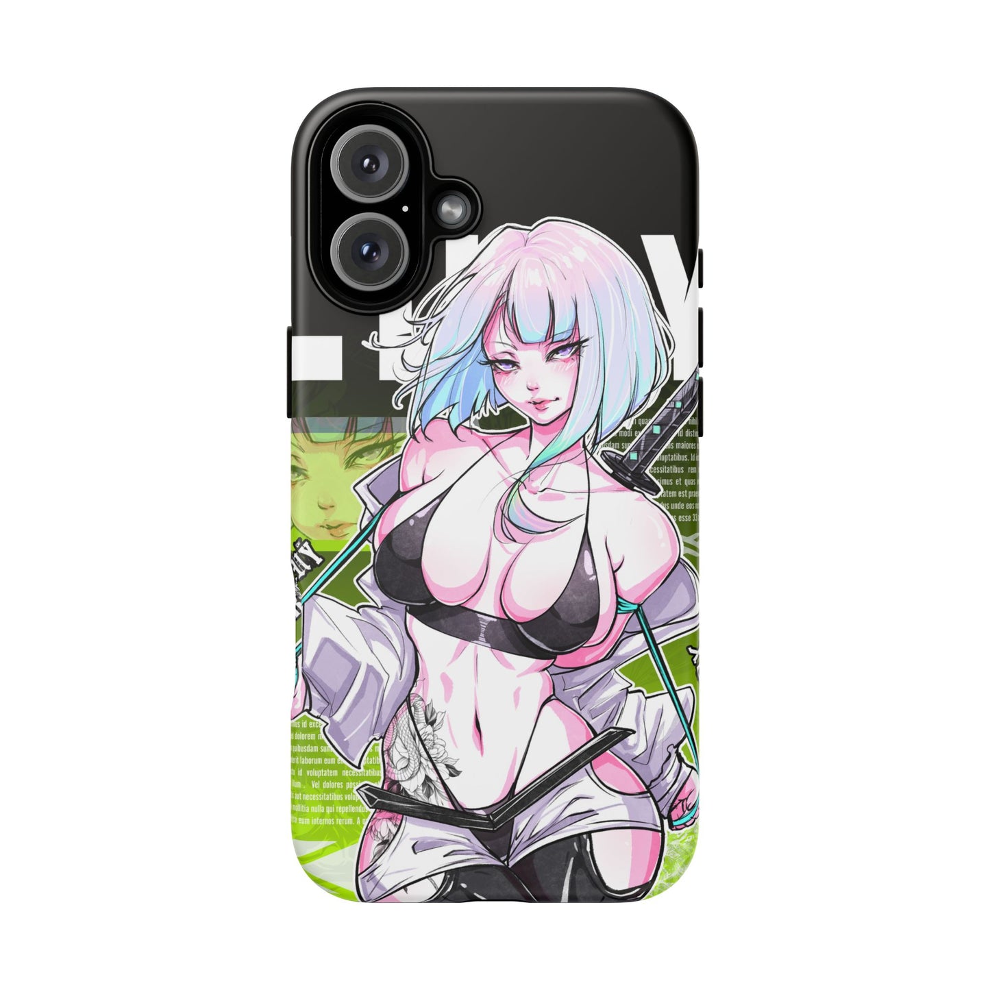 Lucy iPhone Case - Limited