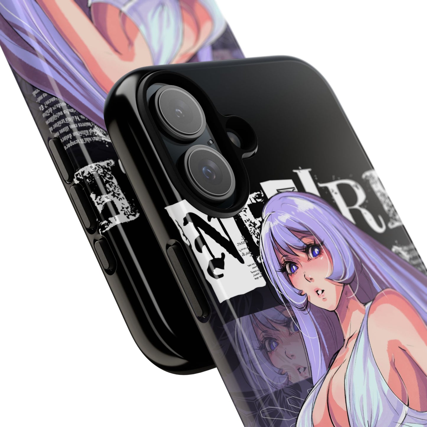Nejire iPhone Case - Limited