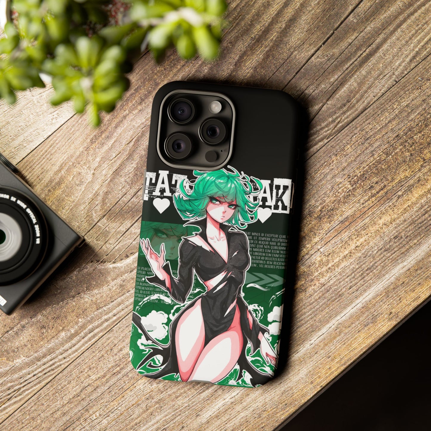 Tornado iPhone Case - Limited