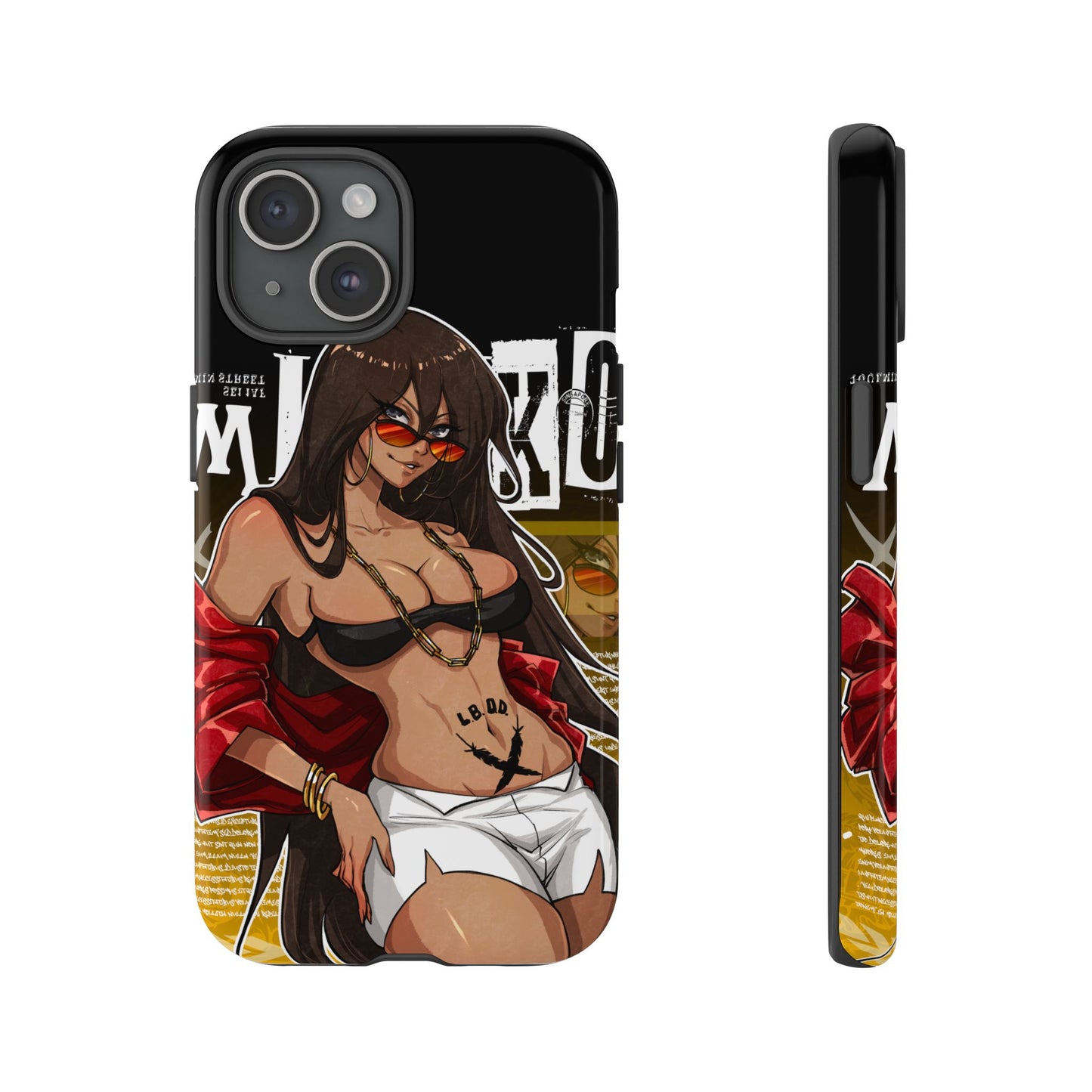 Michiko iPhone Case - Limited