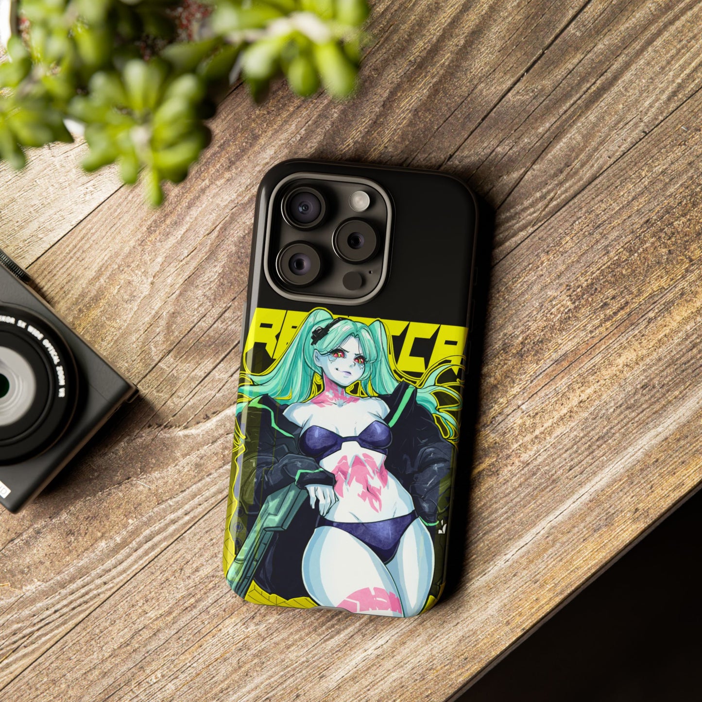 Rebecca iPhone Case - Limited