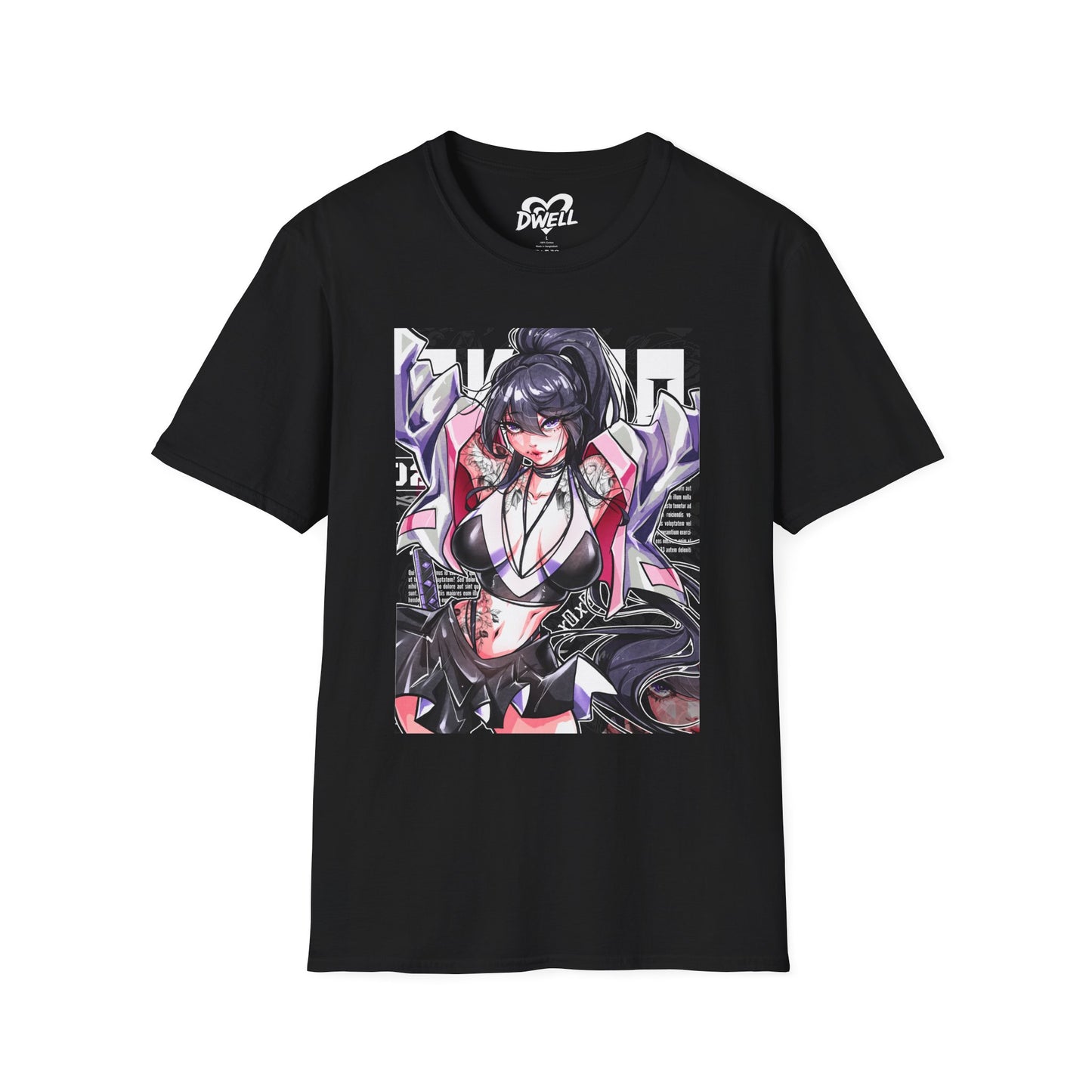 Dark Akeno Tee