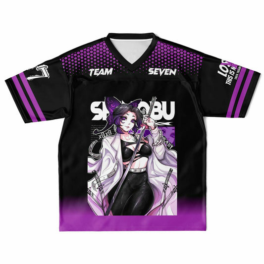 Shinobu Football Jersey