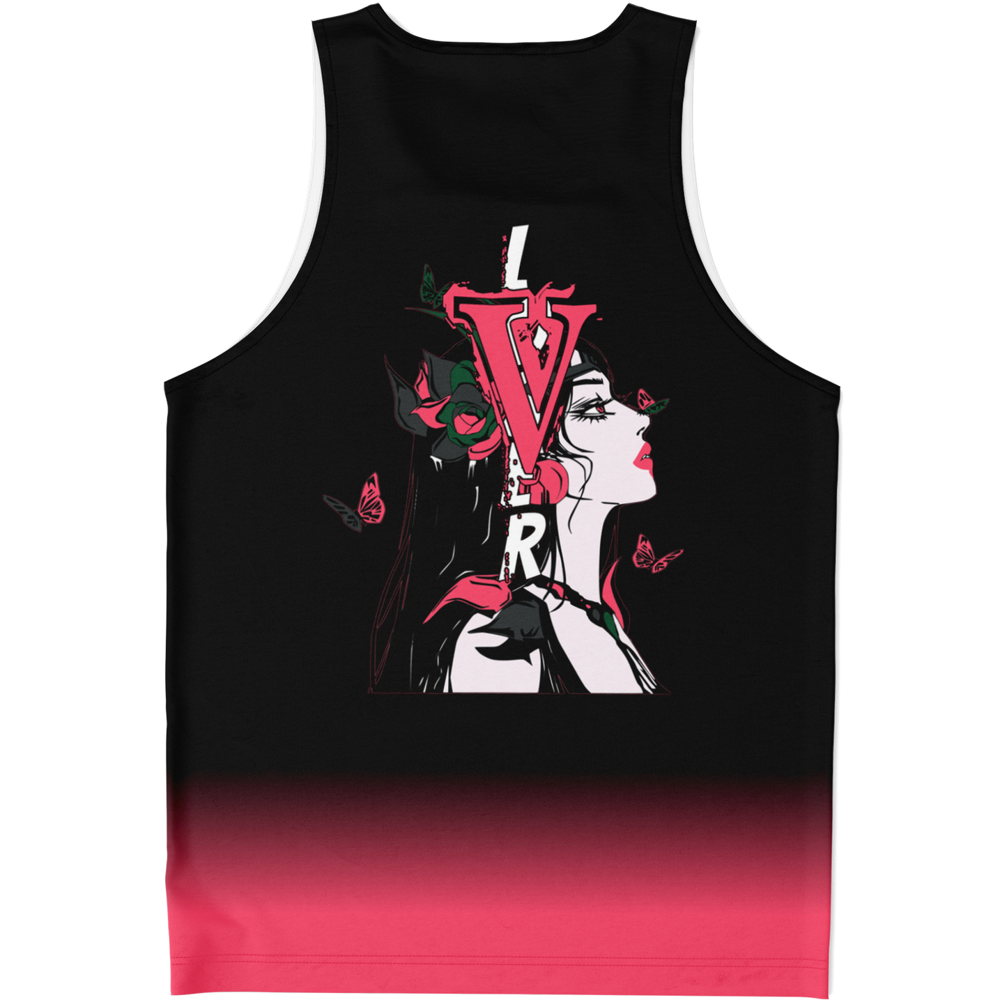 Makima Tank Top