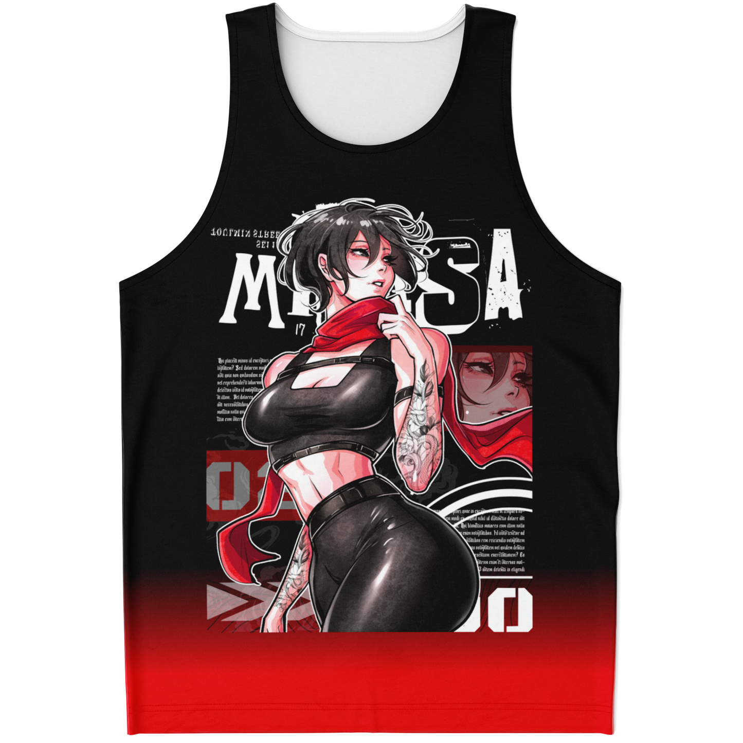 Mikasa Tank Top