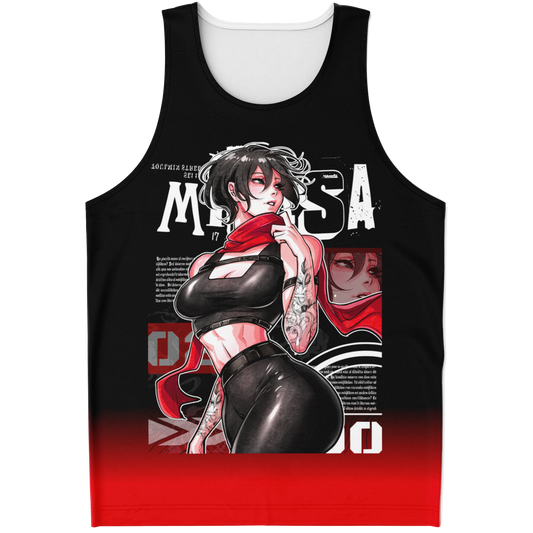 Mikasa Tank Top