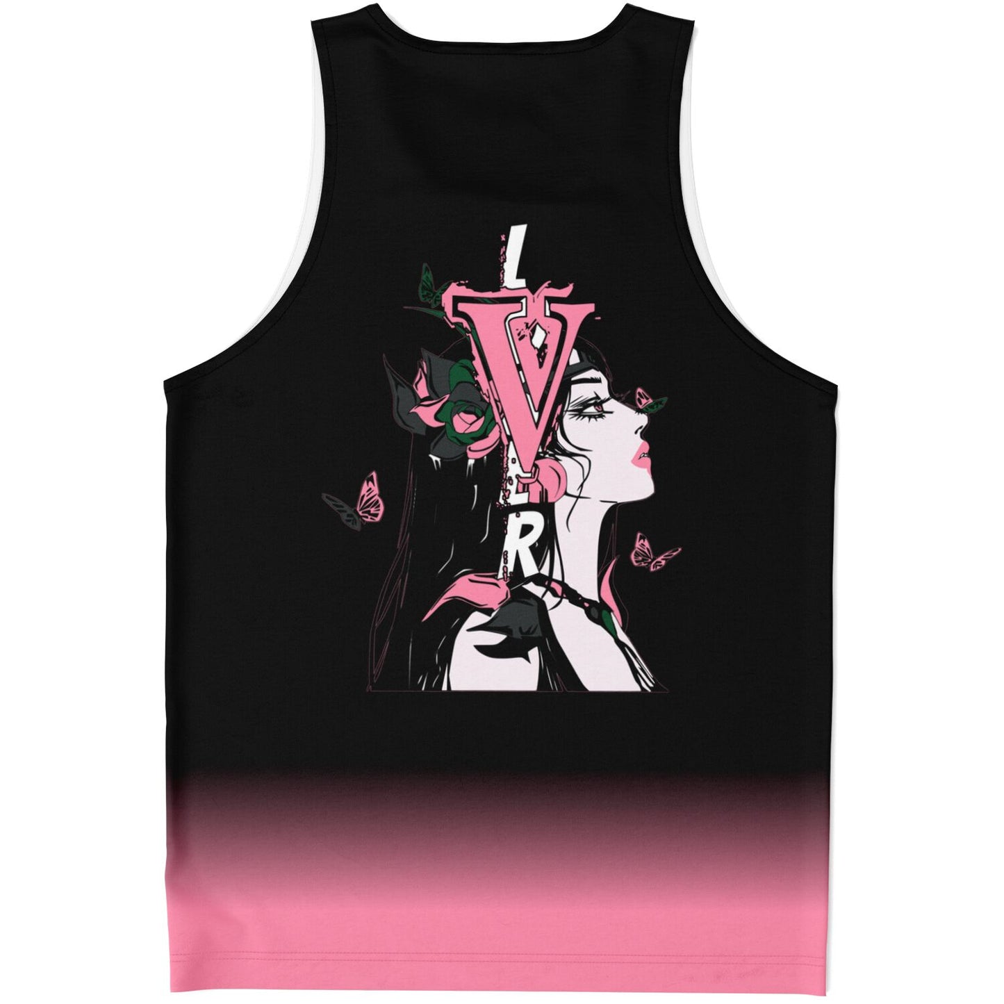 Sakura Tank Top