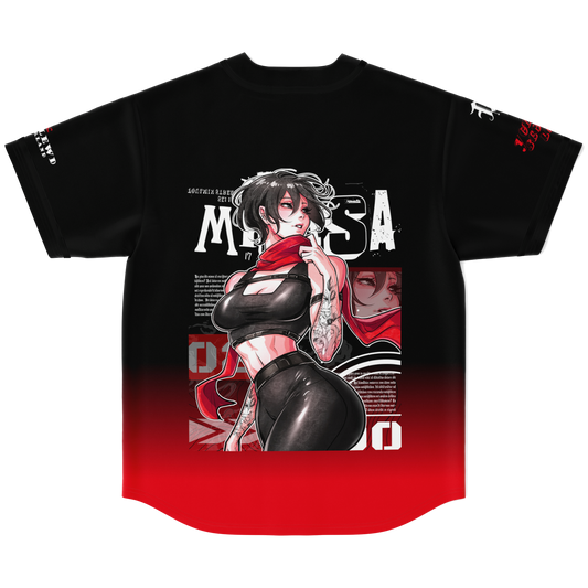 Mikasa  Baseball Jersey