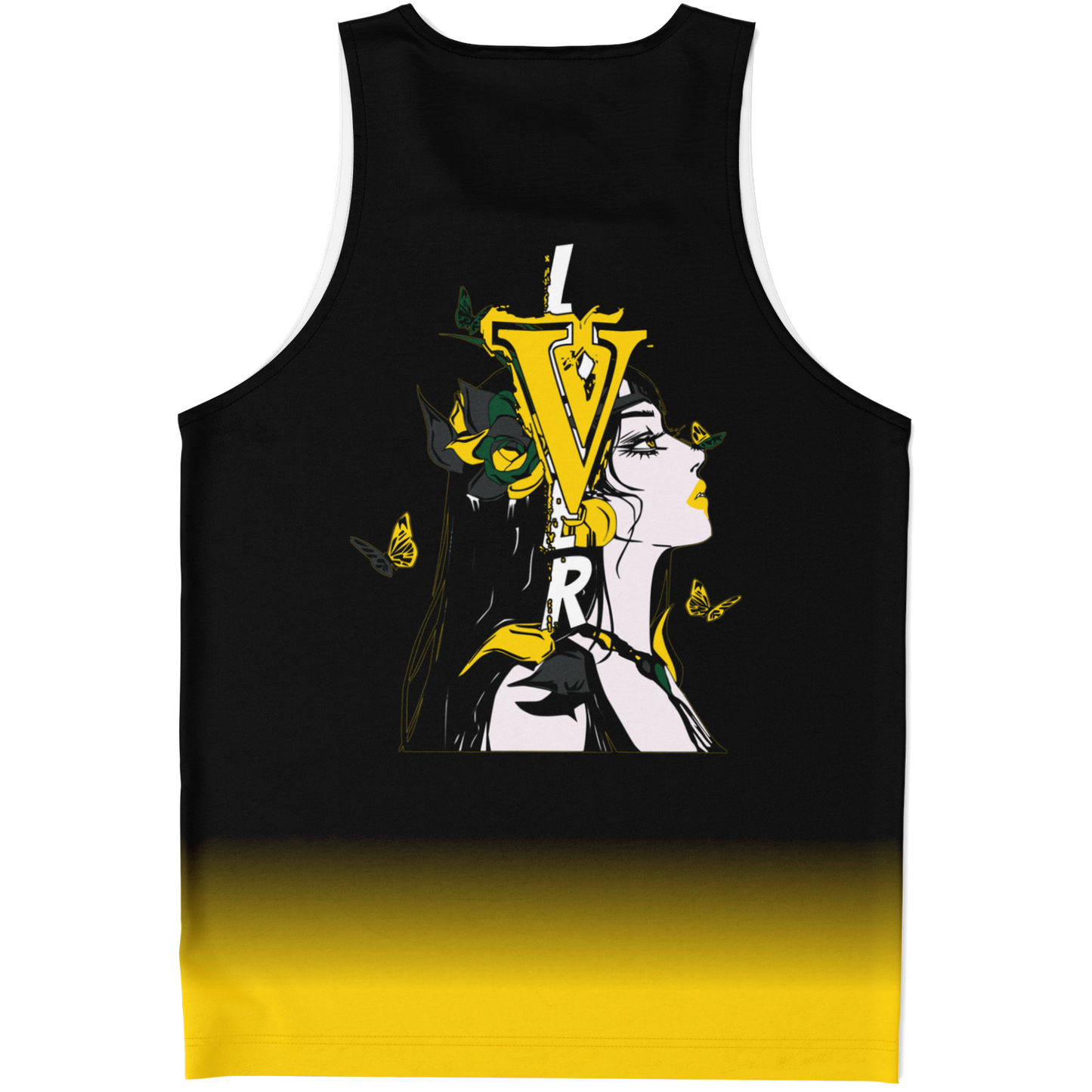 Albedo Tank Top