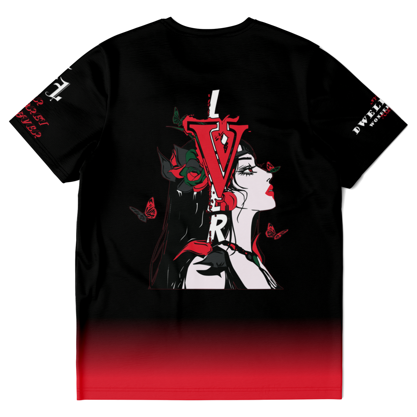 Scarlet T-shirt