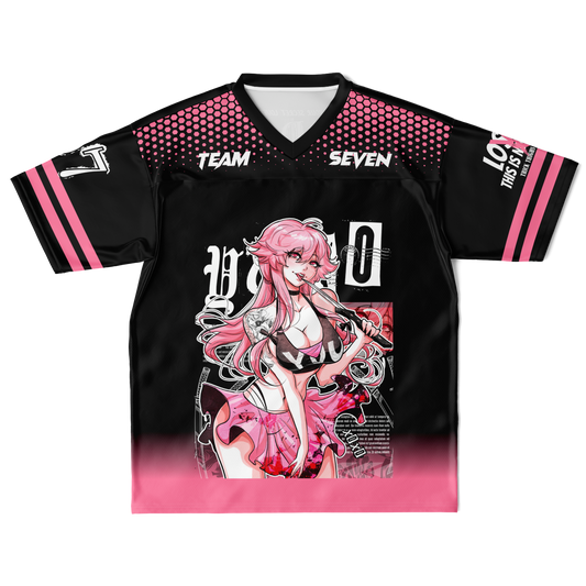 Yuno Football Jersey