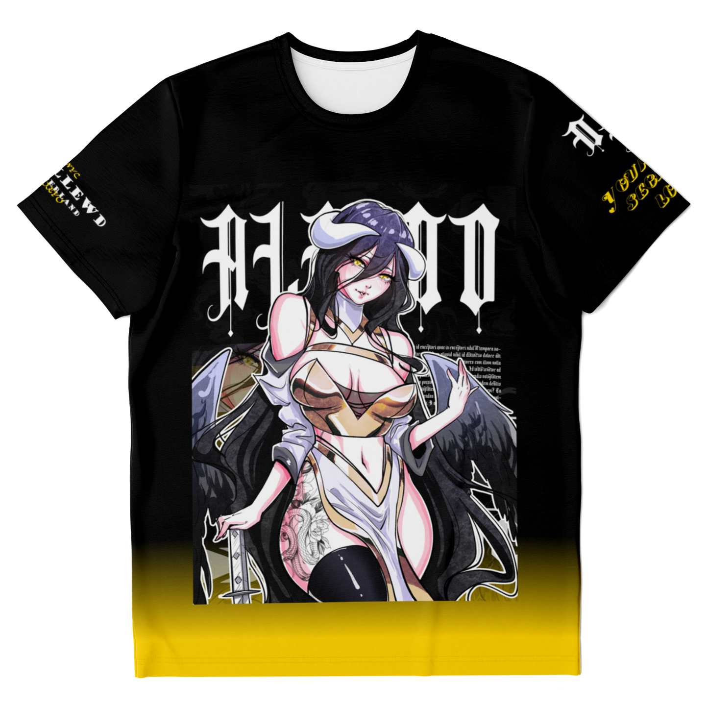 Albedo T-shirt