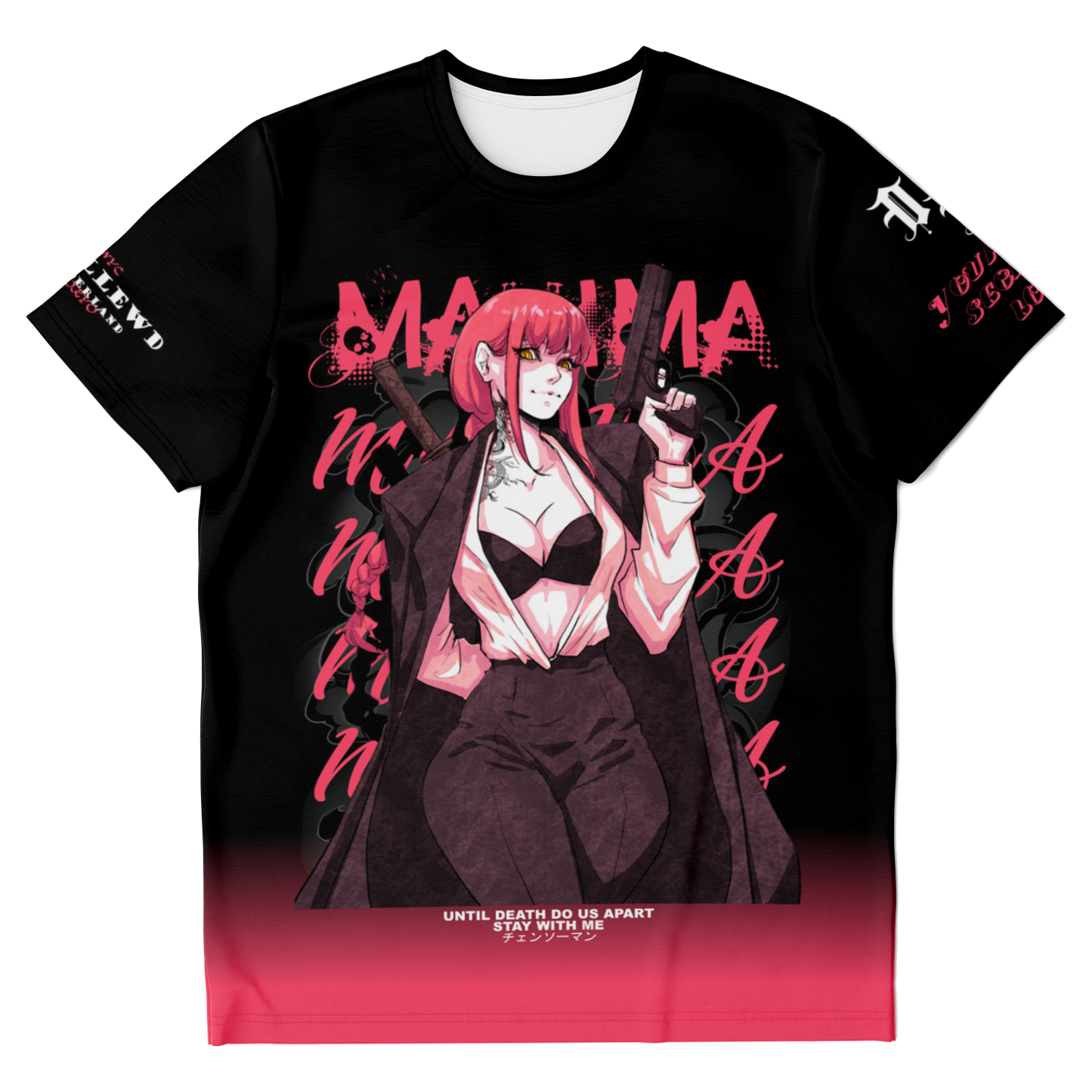 Makima T-shirt v2