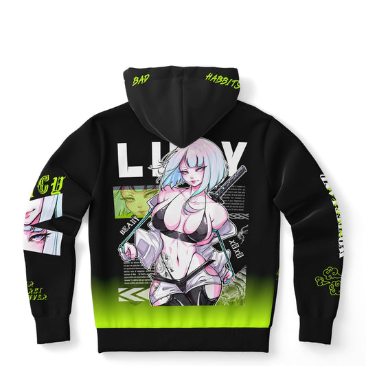 Lucy Pullover Hoodie