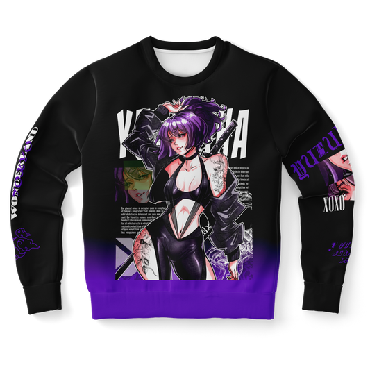 Yuzuriha Sweatshirt