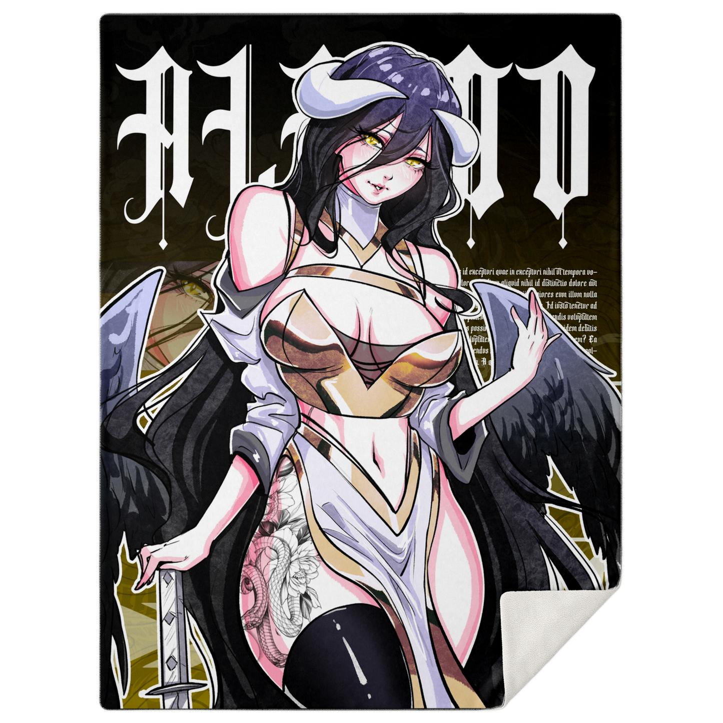 Albedo Blanket