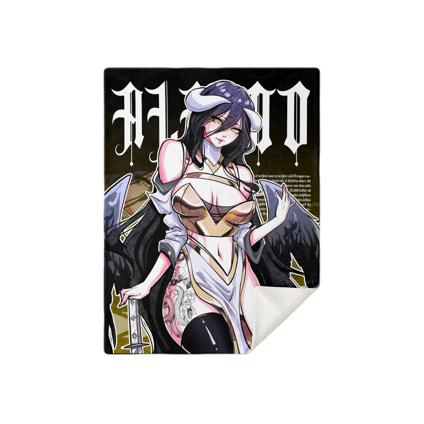 Albedo Blanket