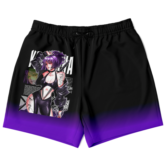 Yuzuriha Shorts