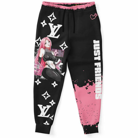 Sakura Joggers