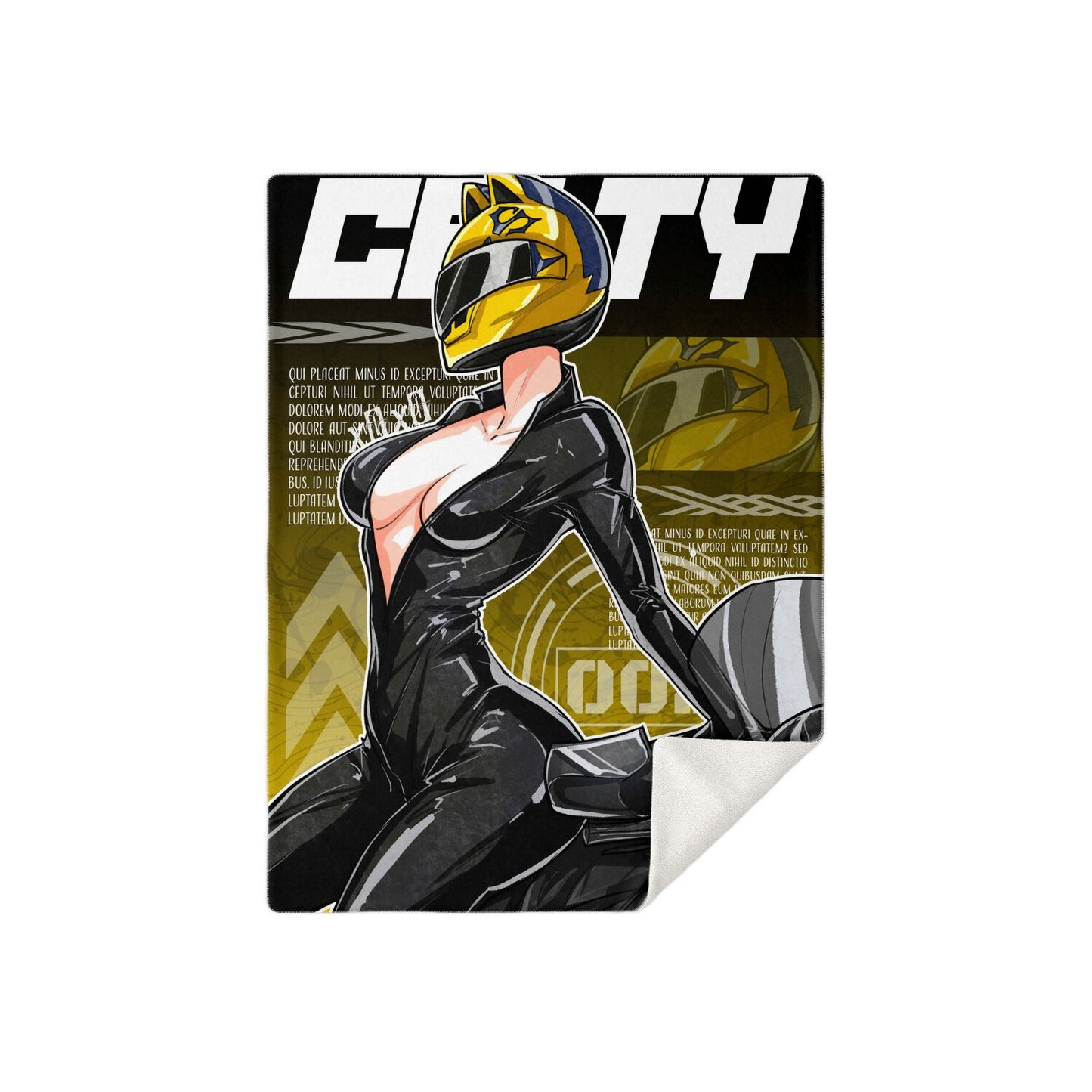 Celty Blanket