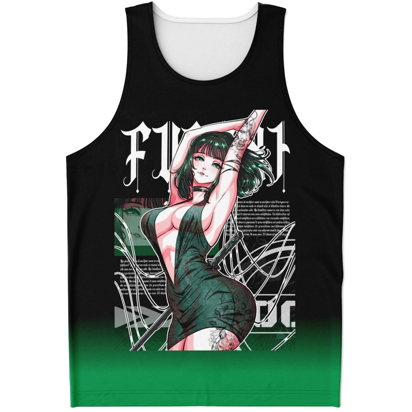 Blizzard Tank Top