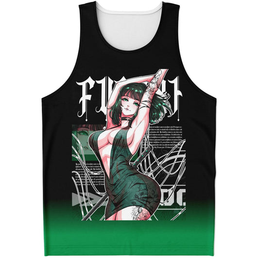 Blizzard Tank Top