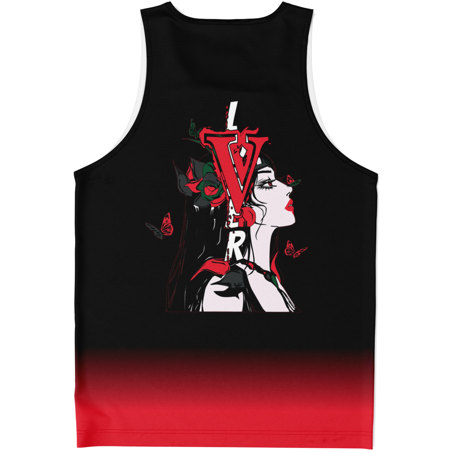 Scarlet Tank Top