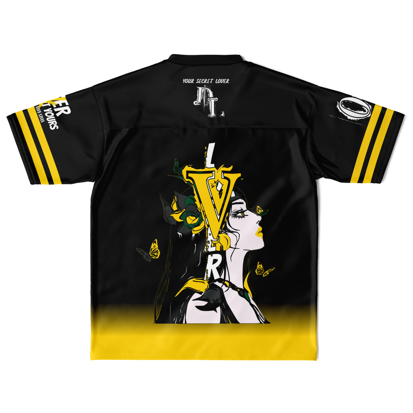 Albedo Football Jersey