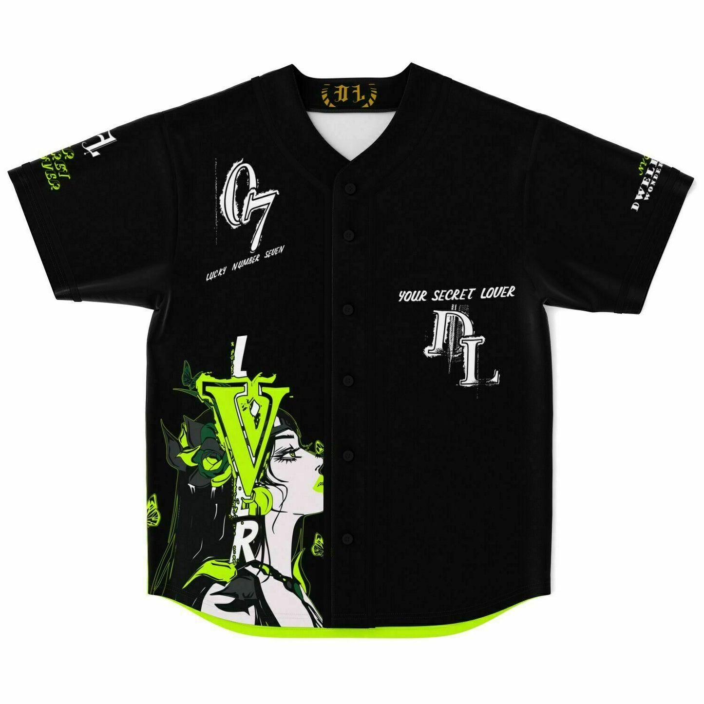 Lucy Baseball Jersey