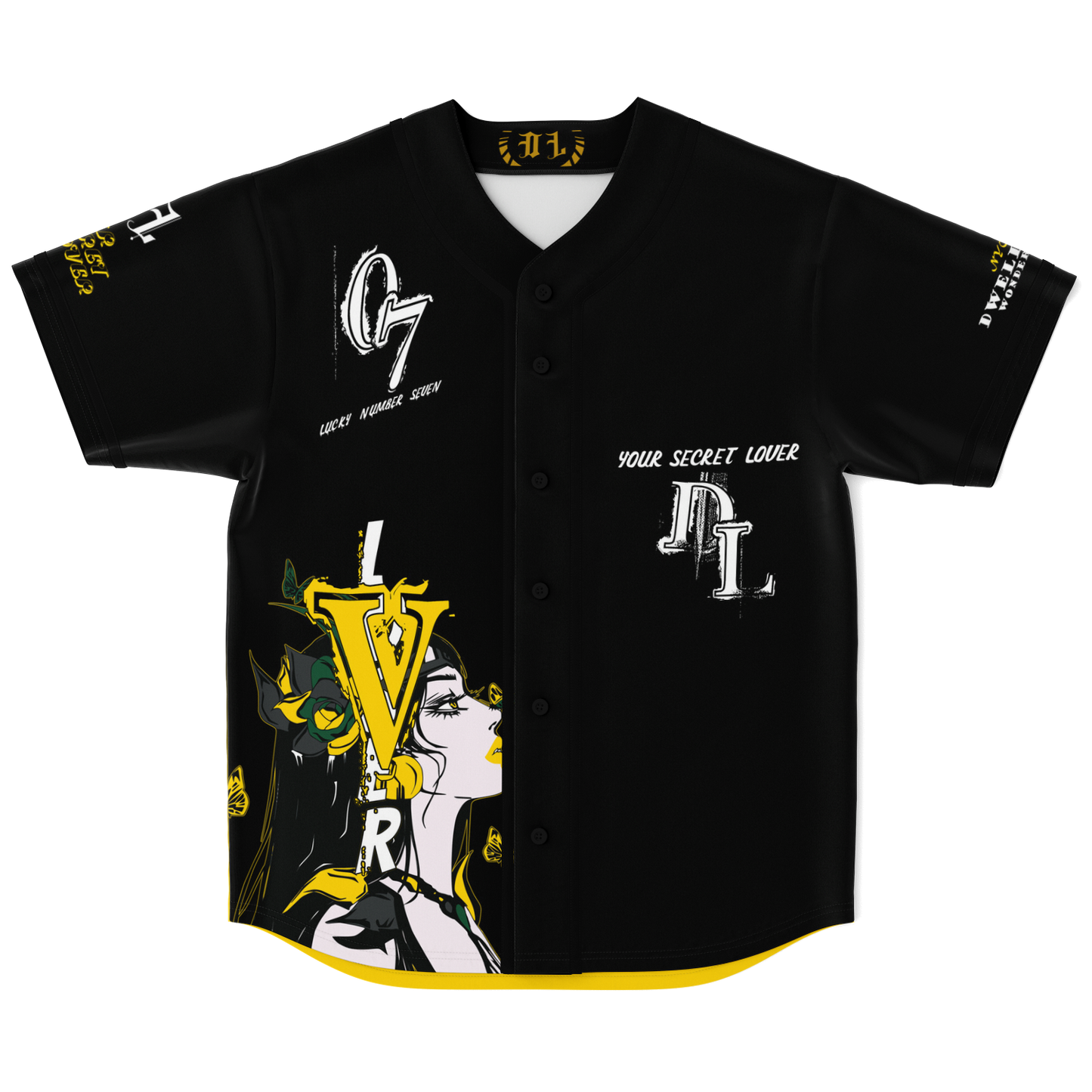 Albedo Baseball Jersey