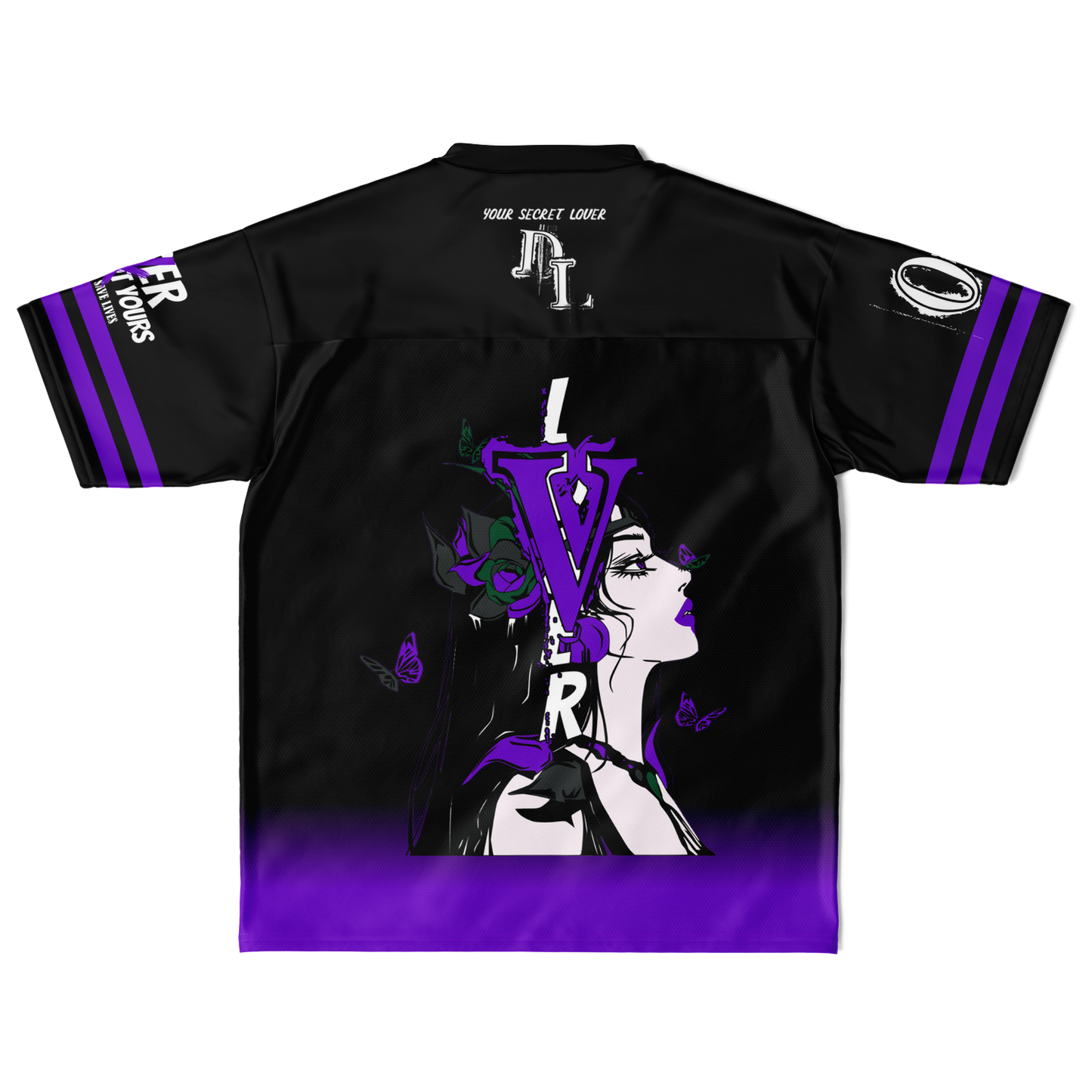 Yuzuriha Football Jersey