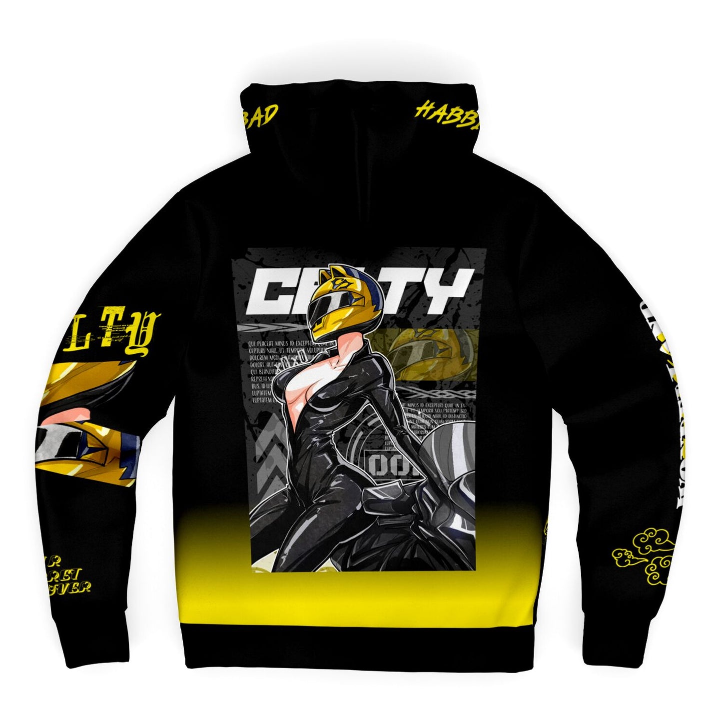 Celty Jacket