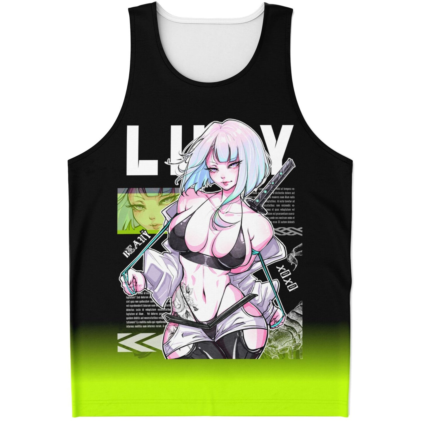 Lucy Tank Top