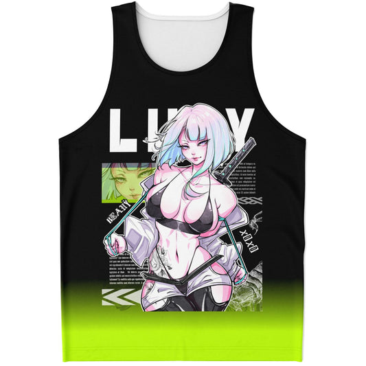 Lucy Tank Top