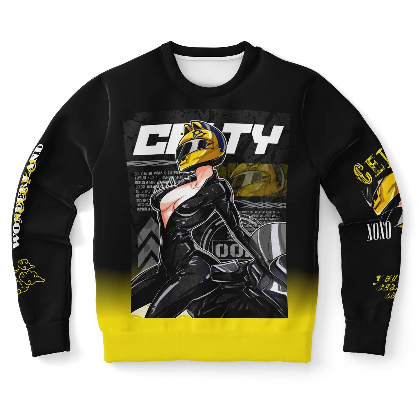 Celty Sweatshirt