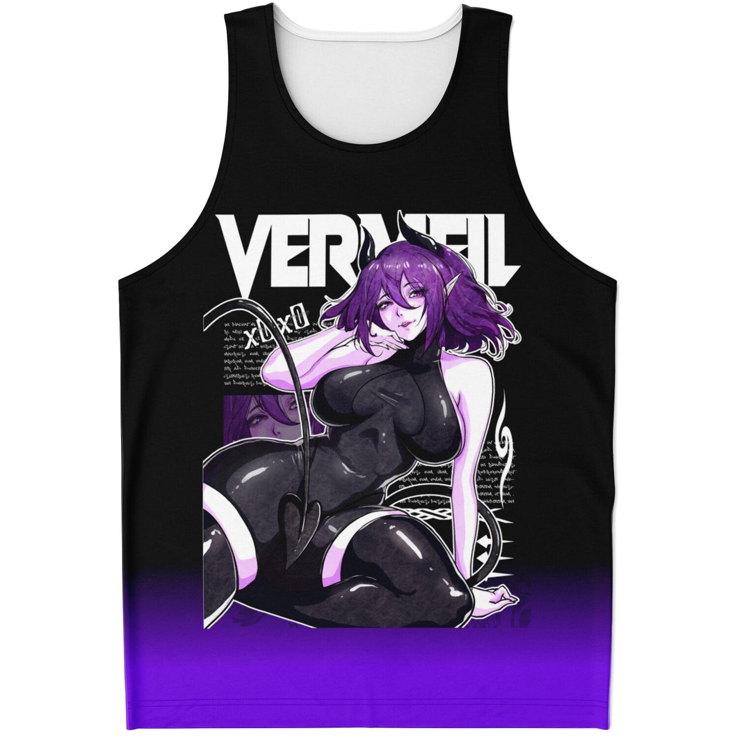 Vermeil Tank Top