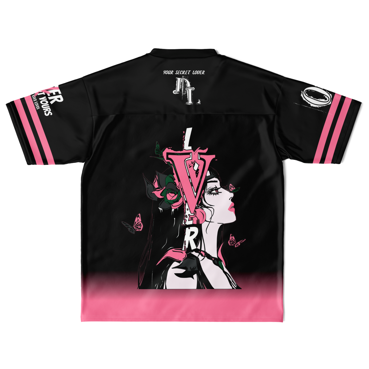 Yuno Football Jersey