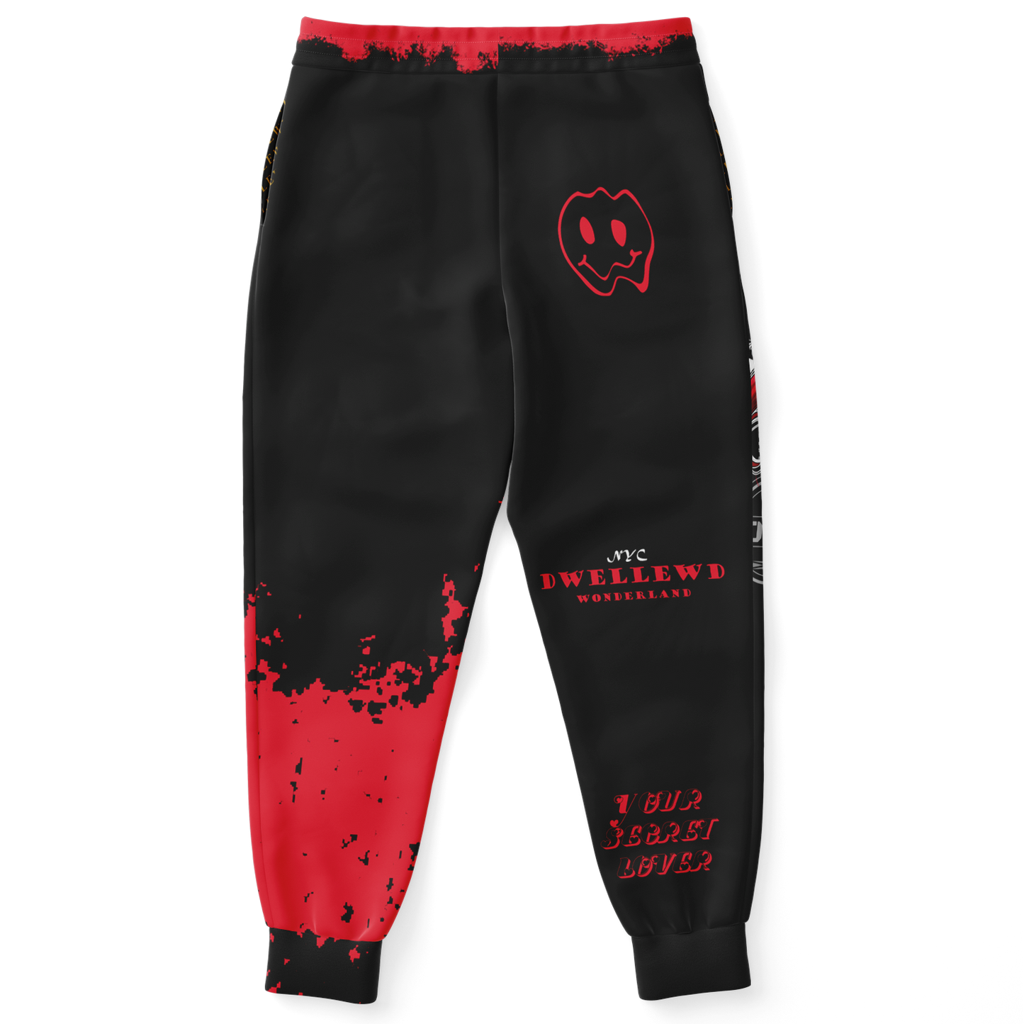 Scarlet Joggers