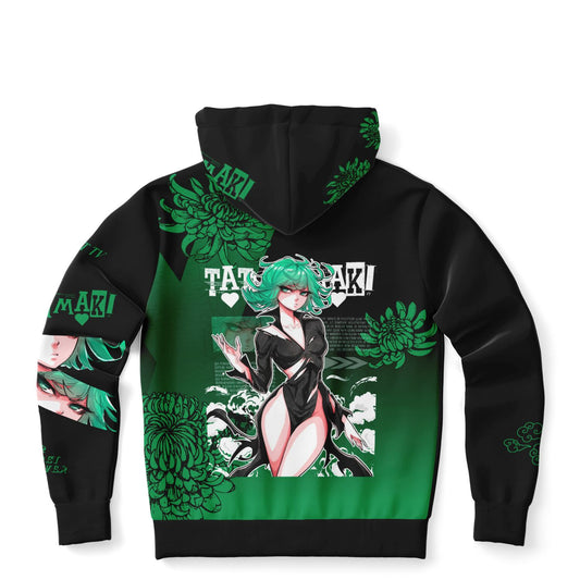 Tornado Zip-Up Hoodie