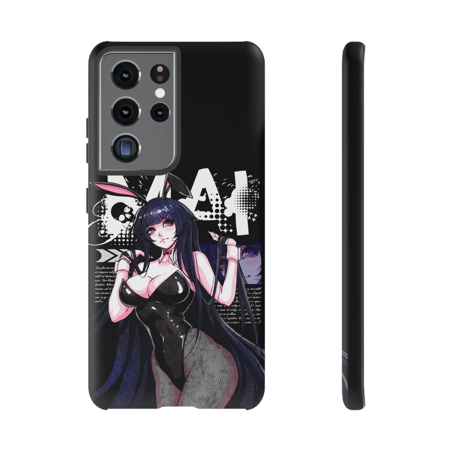 Bunny Girl Samsung Case - Limited