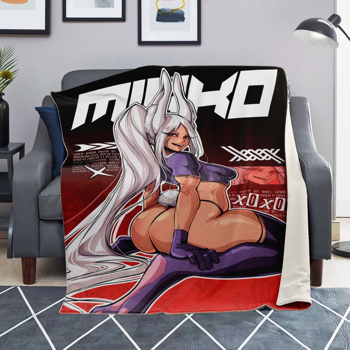 Mirko Blanket
