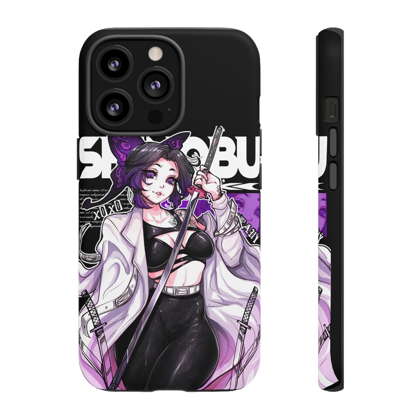 Shinobu iPhone Case - Limited