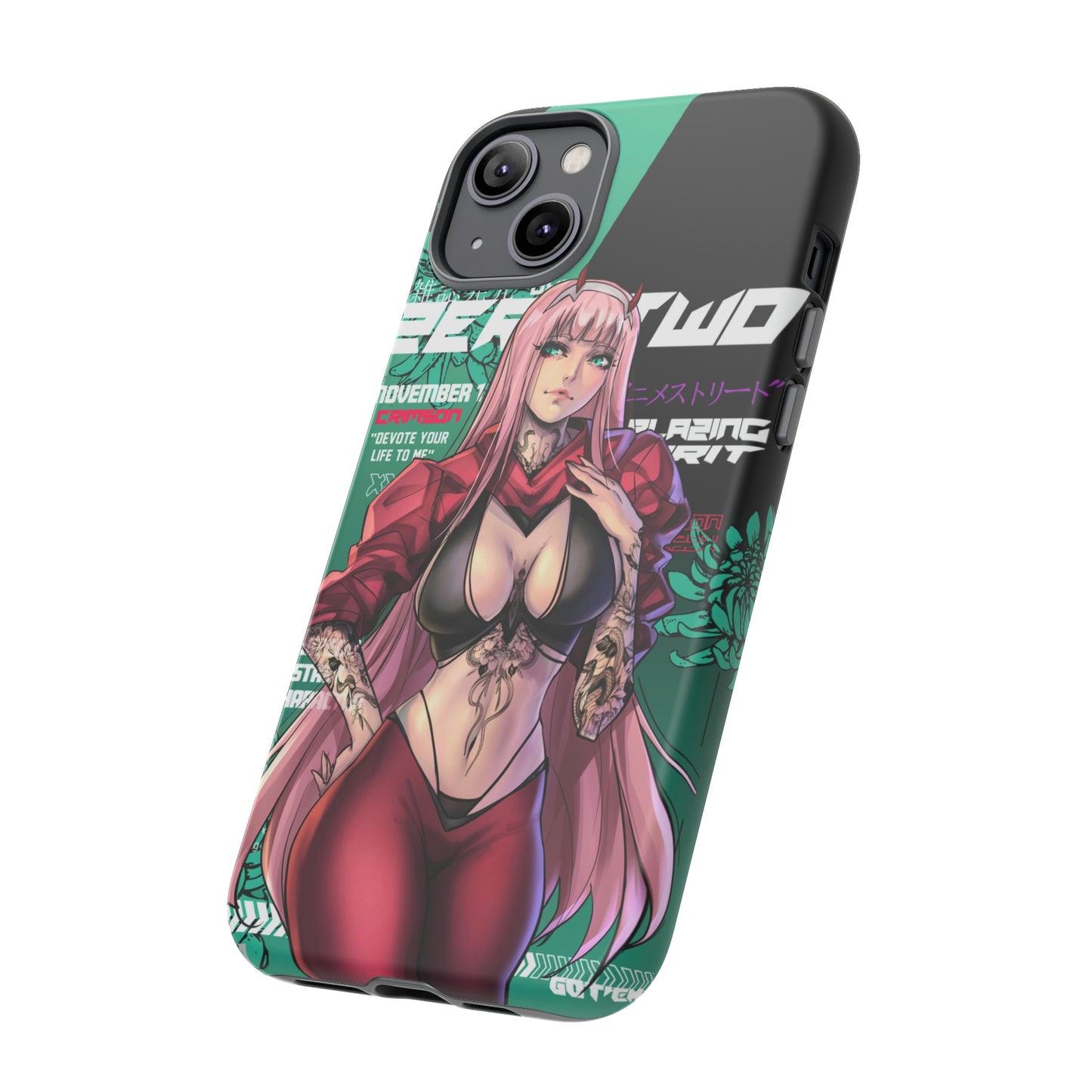 Darling iPhone Case - Limited